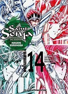 SAINT SEIYA Nº 14 | 9788416051335 | MASAMI KURUMADA | Llibres Parcir | Librería Parcir | Librería online de Manresa | Comprar libros en catalán y castellano online