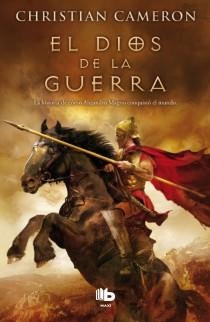 EL DIOS DE LA GUERRA | 9788498726336 | CAMERON, CHRISTIAN | Llibres Parcir | Llibreria Parcir | Llibreria online de Manresa | Comprar llibres en català i castellà online