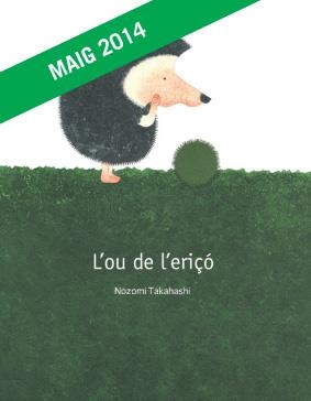 L'OU DE L'ERIÇO | 9788494166273 | TAKAHASI, NOZOMI | Llibres Parcir | Llibreria Parcir | Llibreria online de Manresa | Comprar llibres en català i castellà online