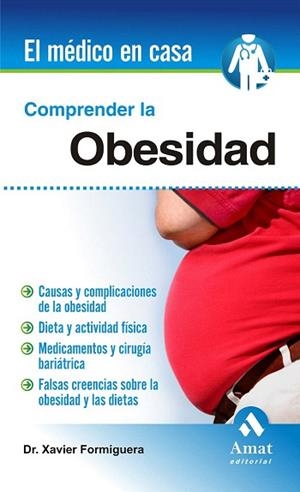 COMPRENDER LA OBESIDAD | 9788497357418 | FORMIGUERA SALA, XAVIER | Llibres Parcir | Llibreria Parcir | Llibreria online de Manresa | Comprar llibres en català i castellà online