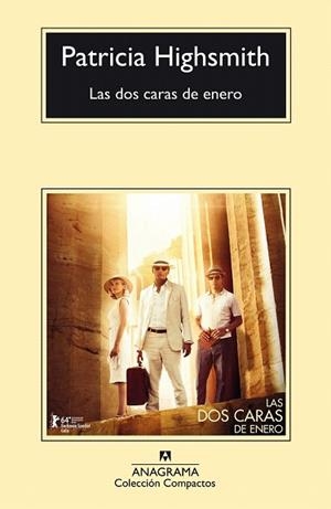 LAS DOS CARAS DE ENERO | 9788433977465 | HIGHSMITH, PATRICIA | Llibres Parcir | Llibreria Parcir | Llibreria online de Manresa | Comprar llibres en català i castellà online