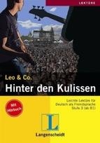HINTER KULISSEN+CD LEKT 3 | 9783126063975 | Llibres Parcir | Librería Parcir | Librería online de Manresa | Comprar libros en catalán y castellano online