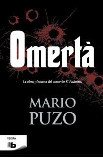 OMERTA | 9788498729665 | PUZO, MARIO | Llibres Parcir | Llibreria Parcir | Llibreria online de Manresa | Comprar llibres en català i castellà online