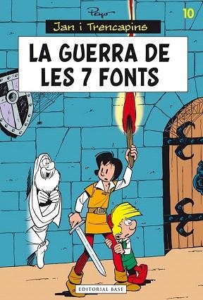 LA GUERRA DE LES SET FONTS | 9788415711780 | PEYO | Llibres Parcir | Llibreria Parcir | Llibreria online de Manresa | Comprar llibres en català i castellà online