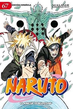 NARUTO Nº 67 | 9788416051403 | KISHIMOTO, MASASHI | Llibres Parcir | Llibreria Parcir | Llibreria online de Manresa | Comprar llibres en català i castellà online