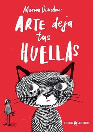 ARTE, DEJA TUS HUELLAS | 9788494003233 | DEUCHARS, MARION | Llibres Parcir | Llibreria Parcir | Llibreria online de Manresa | Comprar llibres en català i castellà online