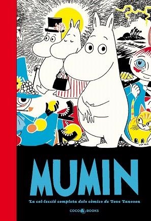 MUMIN 1 (COL·LECCIO COMPLETA DELS COMIC DE TOVE TANSSON) CAT. | 9788494165269 | JANSSON, TOVE | Llibres Parcir | Llibreria Parcir | Llibreria online de Manresa | Comprar llibres en català i castellà online