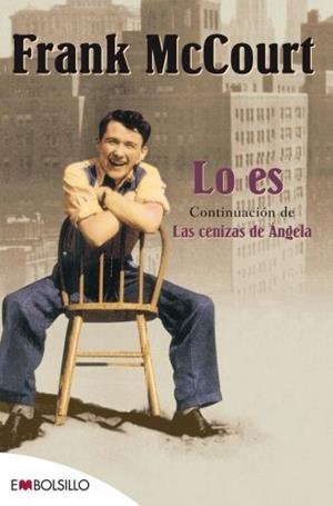 LO ES | 9788415140795 | MCCOURT, FRANK | Llibres Parcir | Librería Parcir | Librería online de Manresa | Comprar libros en catalán y castellano online
