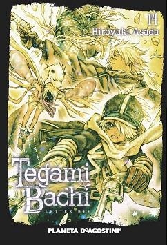 TEGAMIBACHI Nº 14 | 9788468480060 | HIROYUKI ASADA | Llibres Parcir | Llibreria Parcir | Llibreria online de Manresa | Comprar llibres en català i castellà online