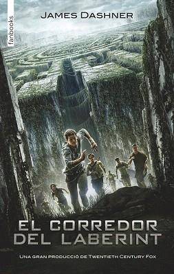EL CORREDOR DEL LABERINT | 9788415745952 | JAMES DASHNER | Llibres Parcir | Llibreria Parcir | Llibreria online de Manresa | Comprar llibres en català i castellà online