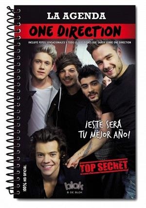 ONE DIRECTION. LA AGENDA | 9788416075133 | VARIOS AUTORES | Llibres Parcir | Librería Parcir | Librería online de Manresa | Comprar libros en catalán y castellano online