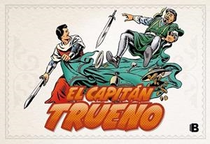 EL CAPITAN TRUENO VOL.5 (FACS.193-240) | 9788466654739 | MORA, VICTOR/AMBROS | Llibres Parcir | Librería Parcir | Librería online de Manresa | Comprar libros en catalán y castellano online
