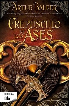 CREPÚSCULO DE LOS ASES | 9788498728170 | BALDER, ARTUR | Llibres Parcir | Librería Parcir | Librería online de Manresa | Comprar libros en catalán y castellano online