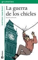 LA GUERRA DE LOS CHICLES | 9788424686703 | FOLCK, JORDI | Llibres Parcir | Llibreria Parcir | Llibreria online de Manresa | Comprar llibres en català i castellà online