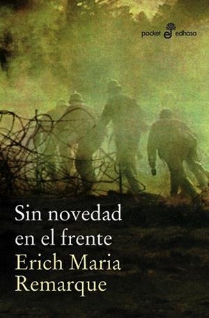 SIN NOVEDAD EN EL FRENTE (GL) | 9788435018357 | REMARQUE, ERICH MARIA | Llibres Parcir | Librería Parcir | Librería online de Manresa | Comprar libros en catalán y castellano online