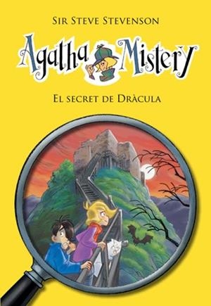 AGATHA MISTERY 15 EL SECRET DE DRACULA | 9788424652296 | STEVENSON, SIR STEVE | Llibres Parcir | Librería Parcir | Librería online de Manresa | Comprar libros en catalán y castellano online
