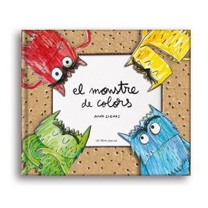 EL MONSTRE DE COLORS (POP-UPS) | 9788494157813 | LLENAS SERRA, ANNA | Llibres Parcir | Llibreria Parcir | Llibreria online de Manresa | Comprar llibres en català i castellà online