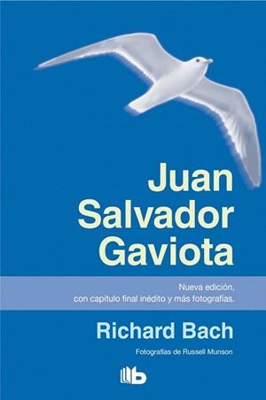 JUAN SALVADOR GAVIOTA | 9788498729733 | BACH, RICHARD | Llibres Parcir | Librería Parcir | Librería online de Manresa | Comprar libros en catalán y castellano online