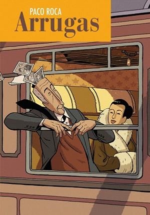 ARRUGAS (COMIC) | 9788496815391 | ROCA, PACO | Llibres Parcir | Llibreria Parcir | Llibreria online de Manresa | Comprar llibres en català i castellà online