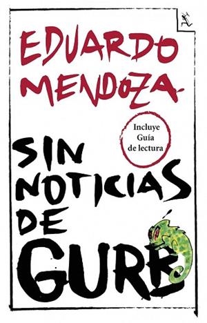 SIN NOTICIAS DE GURB - GUÍA DE LECTURA | 9788432221255 | MENDOZA GARRRIGA, EDUARDO | Llibres Parcir | Llibreria Parcir | Llibreria online de Manresa | Comprar llibres en català i castellà online