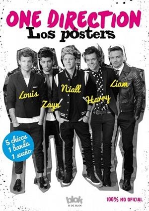 ONE DIRECTION. LOS POSTERS | 9788416075157 | VARIOS AUTORES | Llibres Parcir | Librería Parcir | Librería online de Manresa | Comprar libros en catalán y castellano online