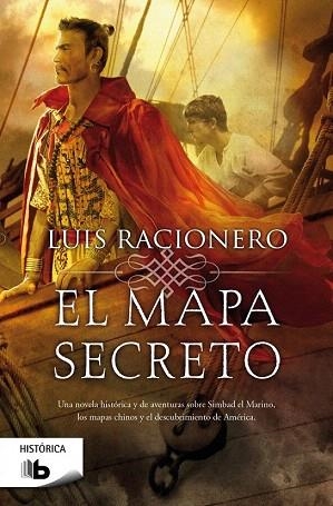 EL MAPA SECRETO | 9788498729870 | RACIONERO, LUIS | Llibres Parcir | Llibreria Parcir | Llibreria online de Manresa | Comprar llibres en català i castellà online