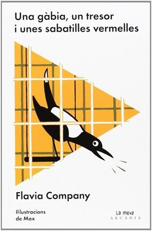 UNA GÀBIA, UN TRESOR I UNES SABATILLES VERMELLES | 9788493826291 | COMPANY, FLAVIA | Llibres Parcir | Llibreria Parcir | Llibreria online de Manresa | Comprar llibres en català i castellà online