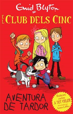 CLUB DELS CINC : AVENTURA DE TARDOR | 9788426141002 | BLYTON, ENID | Llibres Parcir | Librería Parcir | Librería online de Manresa | Comprar libros en catalán y castellano online