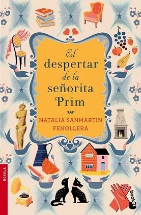 EL DESPERTAR DE LA SEÑORITA PRIM | 9788408132349 | NATALIA SANMARTIN FENOLLERA | Llibres Parcir | Llibreria Parcir | Llibreria online de Manresa | Comprar llibres en català i castellà online