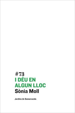 I DÉU EN ALGUN LLOC | 9788497665254 | SÒNIA MOLL | Llibres Parcir | Librería Parcir | Librería online de Manresa | Comprar libros en catalán y castellano online