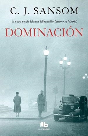 DOMINACIÓN | 9788498729993 | SANSOM, C.J. | Llibres Parcir | Librería Parcir | Librería online de Manresa | Comprar libros en catalán y castellano online