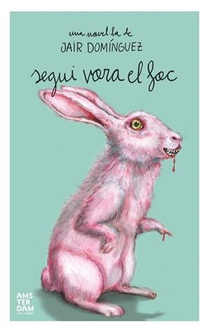 SEGUI VORA EL FOC | 9788415645511 | DOMÍNGUEZ TORREGROSSA, JAIR | Llibres Parcir | Llibreria Parcir | Llibreria online de Manresa | Comprar llibres en català i castellà online
