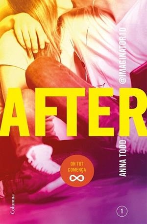 AFTER 1 (CAT.) | 9788466419123 | ANNA TODD | Llibres Parcir | Librería Parcir | Librería online de Manresa | Comprar libros en catalán y castellano online