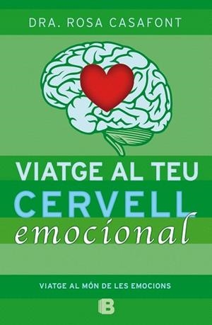 VIATGE AL TEU CERVELL EMOCIONAL | 9788466654791 | DRA. ROSA CASAFONT | Llibres Parcir | Llibreria Parcir | Llibreria online de Manresa | Comprar llibres en català i castellà online