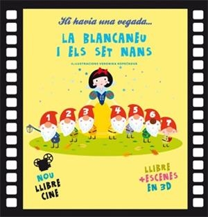 LA BLANCANEU I ELS SET NANS (LLIBRE-CINE) | 9788424652890 | Llibres Parcir | Librería Parcir | Librería online de Manresa | Comprar libros en catalán y castellano online