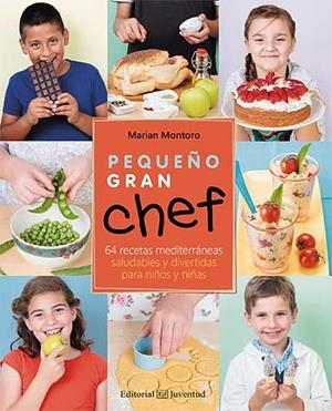 PEQUEÑO GRAN CHEF | 9788426141149 | MONTORO, MARIAN | Llibres Parcir | Llibreria Parcir | Llibreria online de Manresa | Comprar llibres en català i castellà online