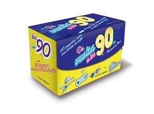 DE VUELTA A LOS 90 | 9788448018948 | MADEMOISELLE NAVIE | Llibres Parcir | Llibreria Parcir | Llibreria online de Manresa | Comprar llibres en català i castellà online