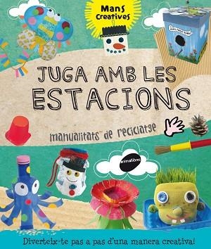 JUGA AMB LES ESTACIONS | 9788415975144 | RIBON, MARTA | Llibres Parcir | Llibreria Parcir | Llibreria online de Manresa | Comprar llibres en català i castellà online