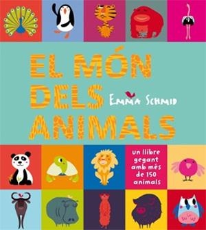 EL MON DELS ANIMALS (LLIBRE GEGANT) | 9788424651893 | Llibres Parcir | Llibreria Parcir | Llibreria online de Manresa | Comprar llibres en català i castellà online