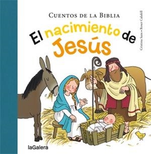 EL NACIMIENTO DE JESÚS | 9788424651824 | SANS MESTRES, CRISTINA | Llibres Parcir | Librería Parcir | Librería online de Manresa | Comprar libros en catalán y castellano online