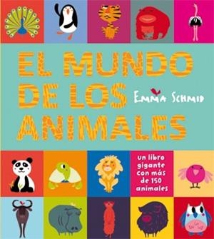 EL MUNDO DE LOS ANIMALES (LIBRO GIGANTE) | 9788424651909 | Llibres Parcir | Llibreria Parcir | Llibreria online de Manresa | Comprar llibres en català i castellà online