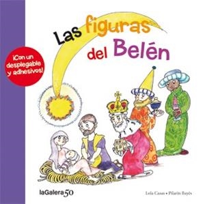 LAS FIGURAS DEL BELÉN | 9788424647865 | CASAS, LOLA | Llibres Parcir | Llibreria Parcir | Llibreria online de Manresa | Comprar llibres en català i castellà online