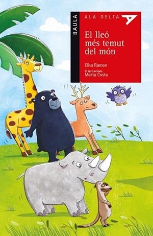 EL LLEÓ MÉS TEMUT DEL MÓN | 9788447928194 | RAMON BOFARULL, ELISA | Llibres Parcir | Llibreria Parcir | Llibreria online de Manresa | Comprar llibres en català i castellà online