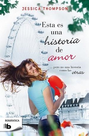ESTA ES UNA HISTORIA DE AMOR | 9788490700099 | THOMPSON, JESSICA | Llibres Parcir | Llibreria Parcir | Llibreria online de Manresa | Comprar llibres en català i castellà online