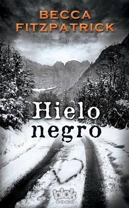 HIELO NEGRO | 9788416075195 | BECCA FITZPATRICK | Llibres Parcir | Llibreria Parcir | Llibreria online de Manresa | Comprar llibres en català i castellà online