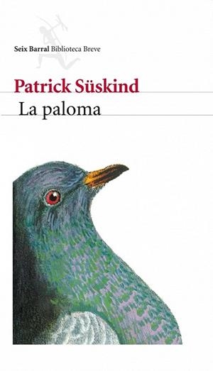 LA PALOMA | 9788432219375 | SÜSKIND, PATRICK | Llibres Parcir | Llibreria Parcir | Llibreria online de Manresa | Comprar llibres en català i castellà online