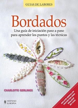 BORDADOS | 9788425520884 | GERLINGS, CHARLOTTE | Llibres Parcir | Librería Parcir | Librería online de Manresa | Comprar libros en catalán y castellano online