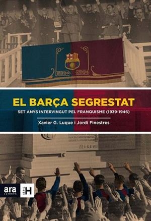 EL BARÇA SEGRESTAT | 9788415642824 | FINESTRES MARTÍNEZ, JORDI/GARCIA LUQUE, XAVIER | Llibres Parcir | Librería Parcir | Librería online de Manresa | Comprar libros en catalán y castellano online