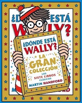 PACK : LA GRAN COLECCIÓN DONDE ESTA WALLY | 9788416075126 | HANDFORD, MARTIN | Llibres Parcir | Librería Parcir | Librería online de Manresa | Comprar libros en catalán y castellano online