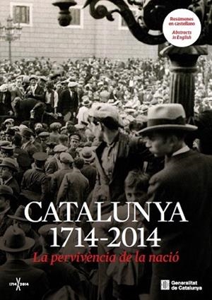 LA PERVIVÈNCIA DE LA NACIÓ | 9788415642978 | CREUS I ESTEVE, JORDI / ESTRADA I RIUS, ALBERT | Llibres Parcir | Llibreria Parcir | Llibreria online de Manresa | Comprar llibres en català i castellà online